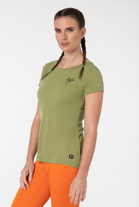 Produktbild Super Natural W Tropical Adventure Tee (M)
