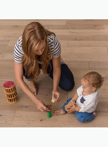 Actual product image Bona Wood Floor Cleaner Refill Canister 4 litres