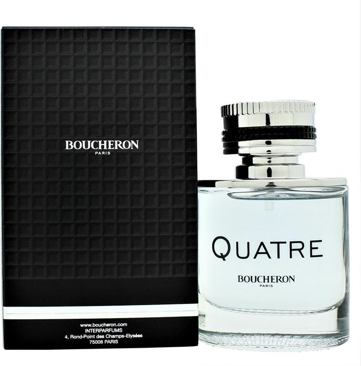 Boucheron Quatre (Eau de Toilette, 50 ml)