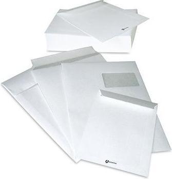 Image du produit Securitex Enveloppes d'expédition C4 mF/hk blanc 130g paquet 100 pcs (100 x)