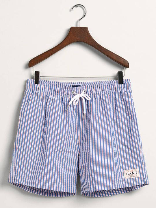 Immagine prodotto GANT Pantaloncini da bagno in seersucker (L)