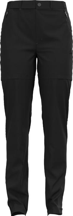 Odlo Women's Ascent Light Pants Zip-Off
