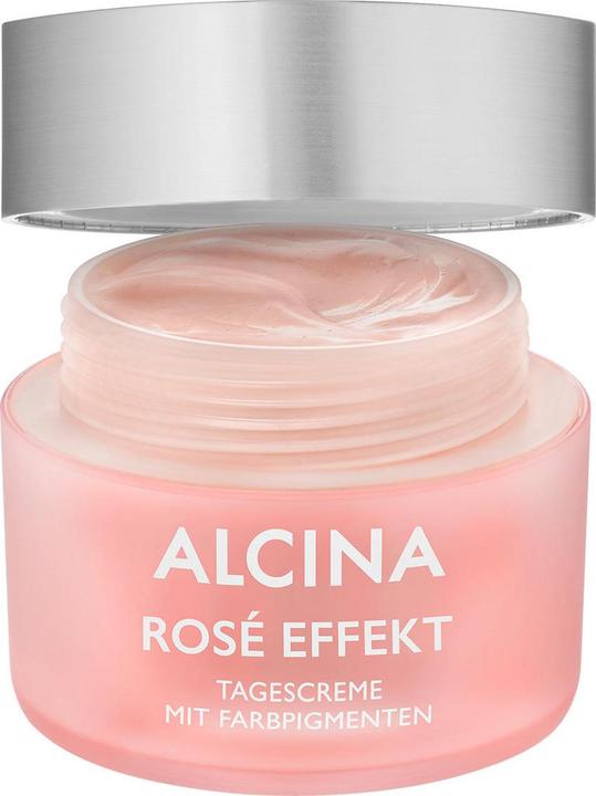 Immagine prodotto Alcina Crema da giorno effetto rosé (50 ml, Crema da giorno)