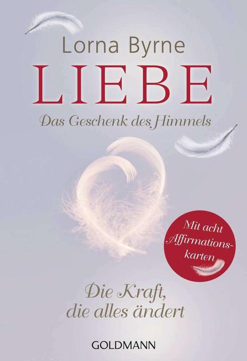 Produktbild Liebe – Das Geschenk des Himmels (Deutsch, Lorna Byrne, 2016)