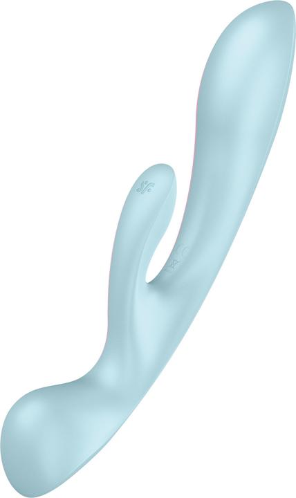 Actual product image Satisfyer Triple Oh