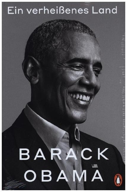 Produktbild Ein verheissenes Land (Deutsch, Barack Obama, 2020)