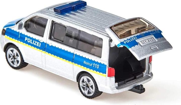 Produktbild Siku Polizei-Mannschaftswagen