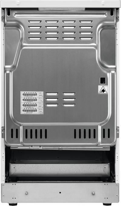 Actual product image AEG CCB 50080 BW white