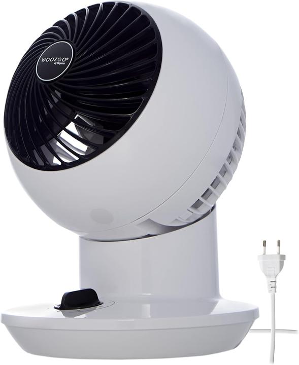 Image du produit Iris Ohyama Woozoo Circulator PCF-SM12N Mini 3 Speed blanc