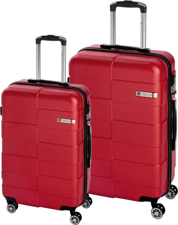 Actual product image Check.In Berlin - set of 2 trolleys (160 l, XL (from 140l))