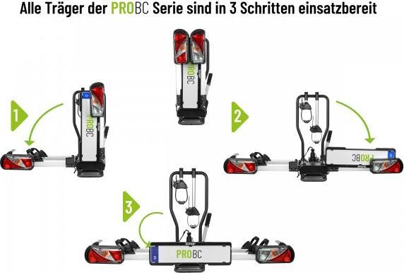 Produktbild Eufab ProBC3