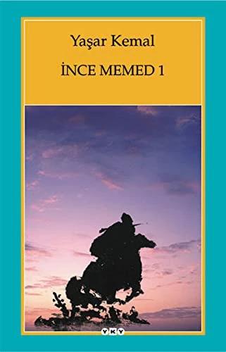 Actual product image Ince Memed I (Turkish, Yaşar Kemal, 2004)