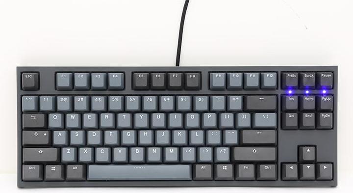 Produktbild Ducky One 2 Skyline (DE, Kabelgebunden)