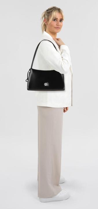 Image du produit Picard Black Tie Sac à bandoulière en cuir 31 cm