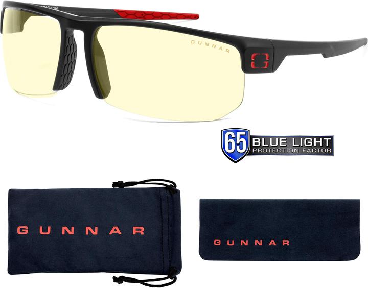 Actual product image Gunnar Torpedo 360 Onyx