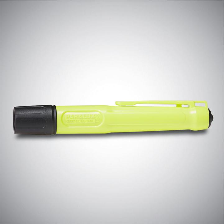Immagine prodotto Parat Lampada di sicurezza a torcia PX3, LED, con protezione EX, impermeabile (15.20 cm, 60 lm)