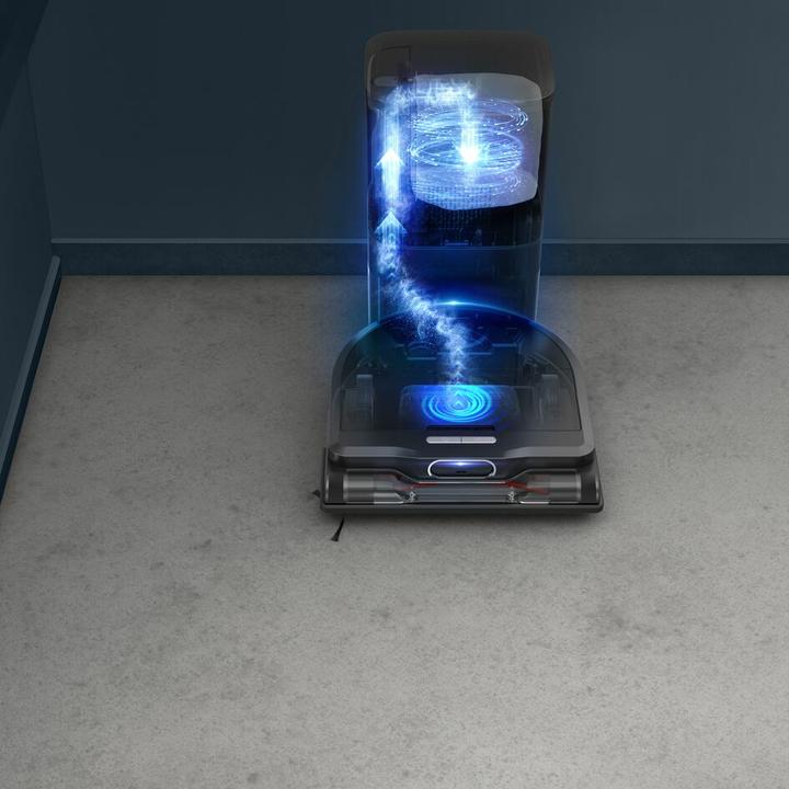 Actual product image Rowenta RR9485 X-PLORER Serie 220+ RR9485 (Vacuum mopping robot)
