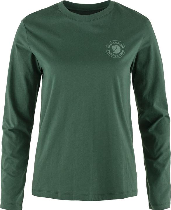 Fjällräven Women's 1960 Logo T-Shirt L/S