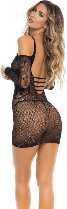 Image du produit René Rofé Rene Rofe Between The Lines V Chemise Noir E/H (Taille unique)