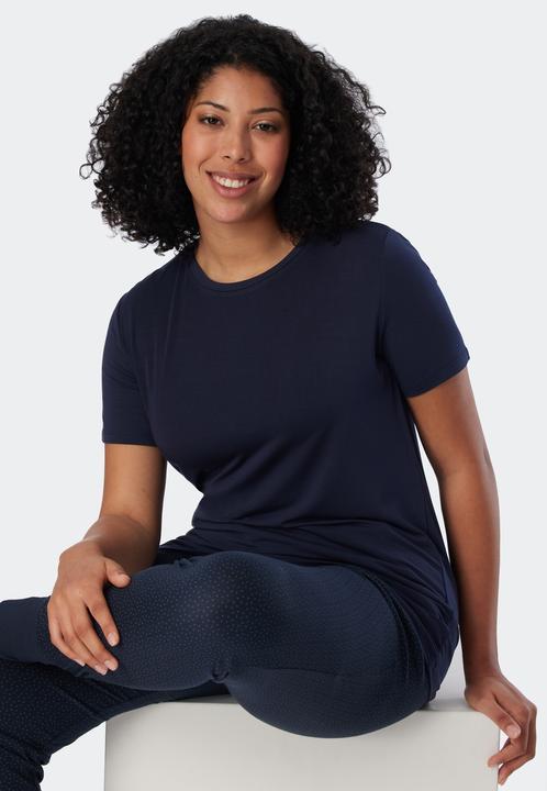 Produktbild Schiesser Modal Lounge Shirt (38)