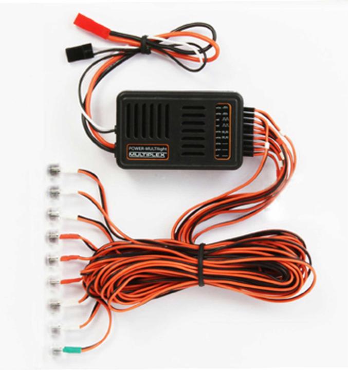 Actual product image Multiplex Lighting system