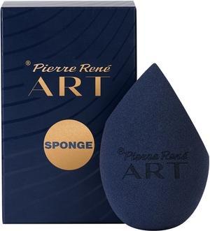 Actual product image NoName Pierre Rene Art Sponge Makeup Sponge Navy Blue