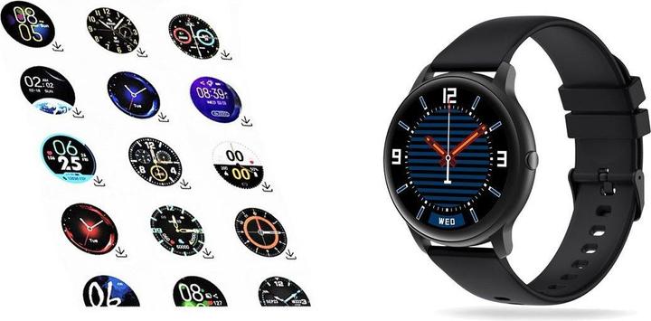 Image du produit Gino Rossi SW015-1, Noir (45 mm)