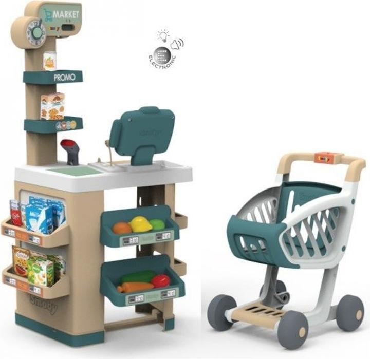 Image du produit Smoby Supermarché