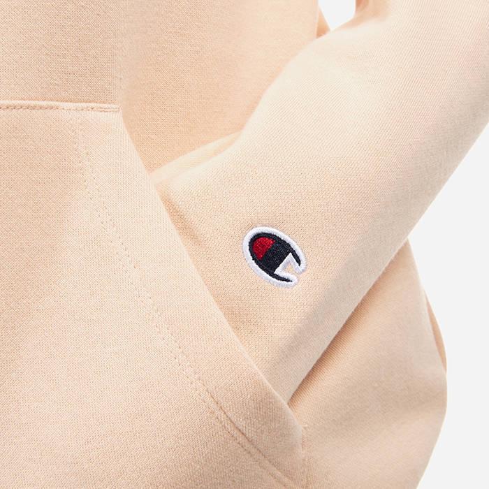 Actual product image Champion ' hoodie rocheter logo (S)
