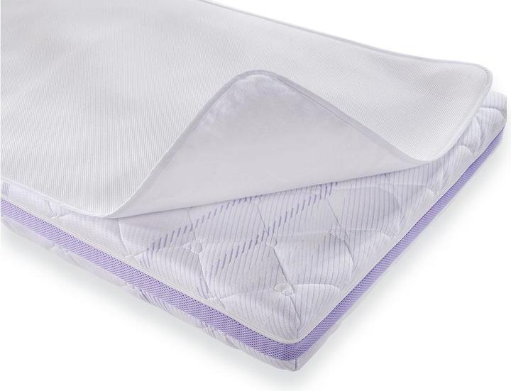 Träumeland Airsafe 3D-Nässeschutzauflage (60 x 120 cm)