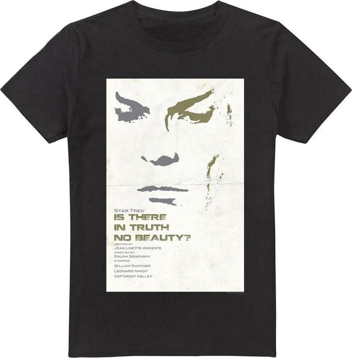 Image du produit - T-shirt THE ORIGINAL SERIES EPISODE - Homme (XXL)