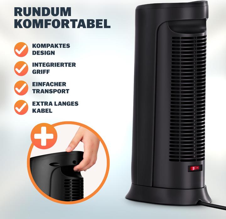 Produktbild Monzana Heizlüfter (2000 W)