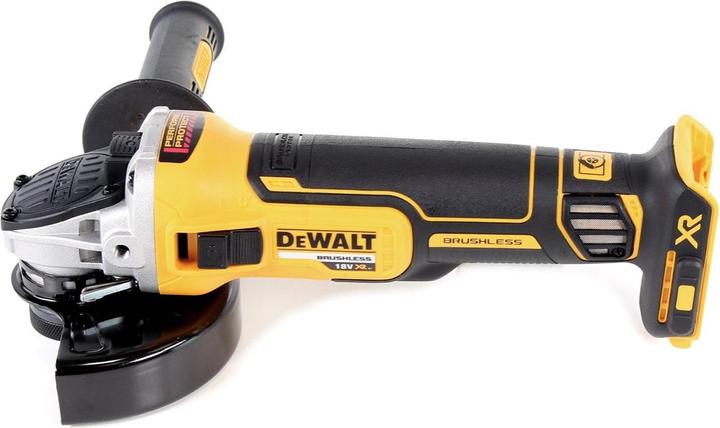 Actual product image DeWalt DCG 405 N (125 mm)