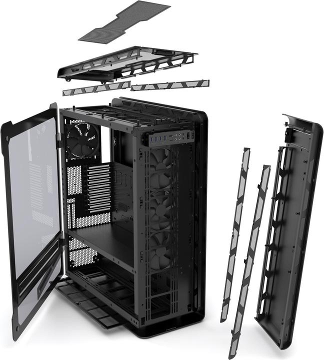 Image du produit Phanteks Enthoo Elite (ATX, mATX, Mini-ITX, E-ATX)