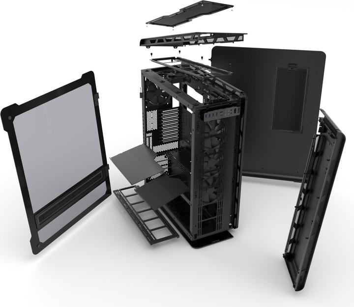 Image du produit Phanteks Enthoo Elite (ATX, mATX, Mini-ITX, E-ATX)