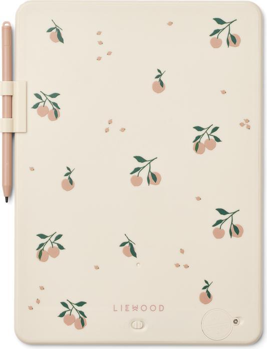 Produktbild Liewood Zora Magic LCD Zeichentafel 10 Inches, Peach Sea shell