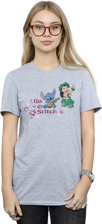Produktbild Disney Lilo And Stitch Hawaii TShirt (4XL)