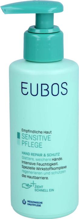 Image du produit Eubos Sens Main Rep+Protection (150 ml)