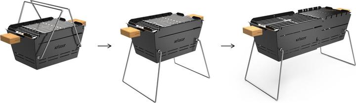 Image du produit Knister Original (20 cm)