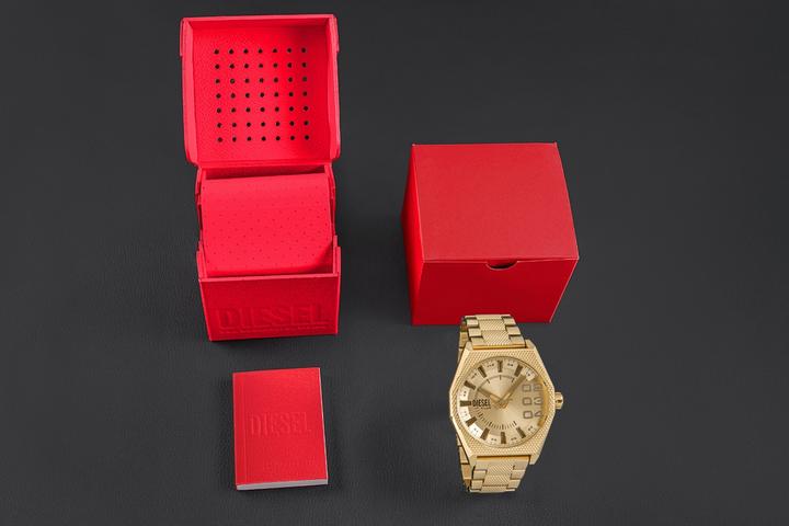 Image du produit Diesel Scraper (Montre analogique, 43 mm)