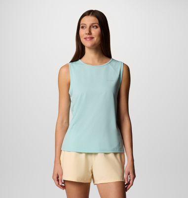 Actual product image Columbia Women's Bogata Bay™ Technical Tank Top (L)