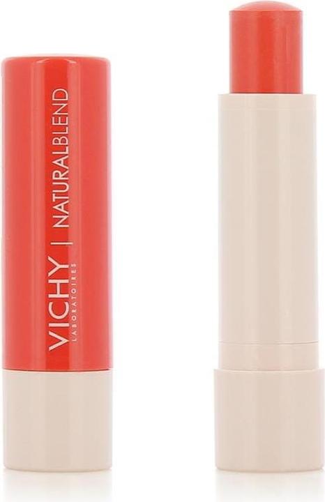 Actual product image Vichy Naturalblend lip balm coral (Balm, 4.50 ml)