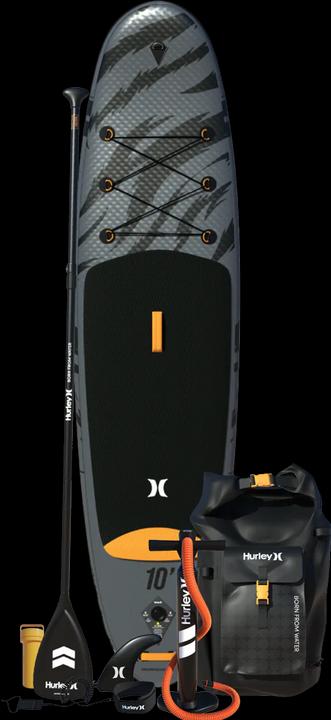 Hurley Advantage Black Tiger 10' (10')