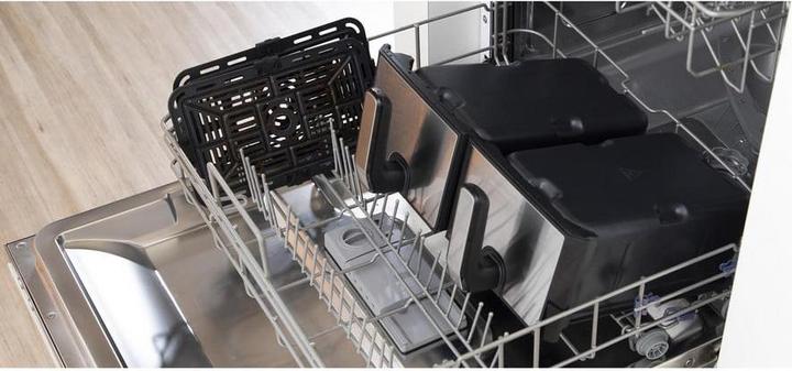 Actual product image Princess 182074 Double Basket Aerofryer (EU plug)
