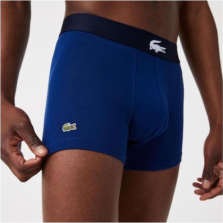 Actual product image Lacoste 3 Pack Boxer Shorts (L, pack of 3)
