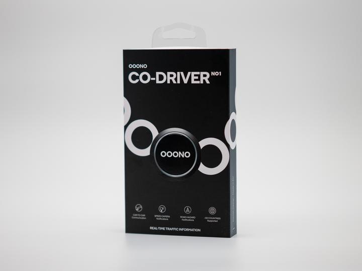 Produktbild Ooono Co-Driver NO1