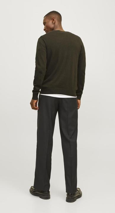 Produktbild Jack & Jones V-Ausschnitt Strickpullover (M)