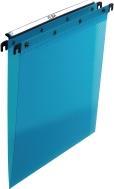 Actual product image Elba A4 design suspension file, 25 cm deep, plastic, blue, pack of 10 (A4, 1 x)
