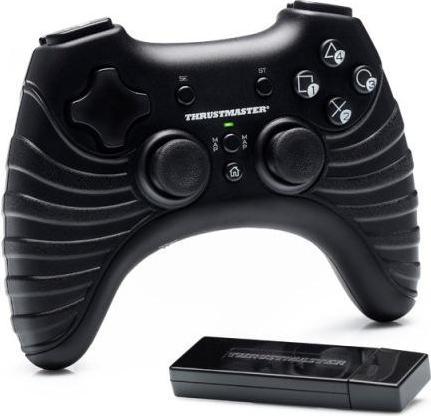 Actual product image Thrustmaster T-Wireless Duo Pack (PC, PS3)