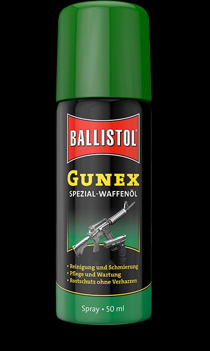 Produktbild Ballistol Gunex Waffen-Öl (50 ml)